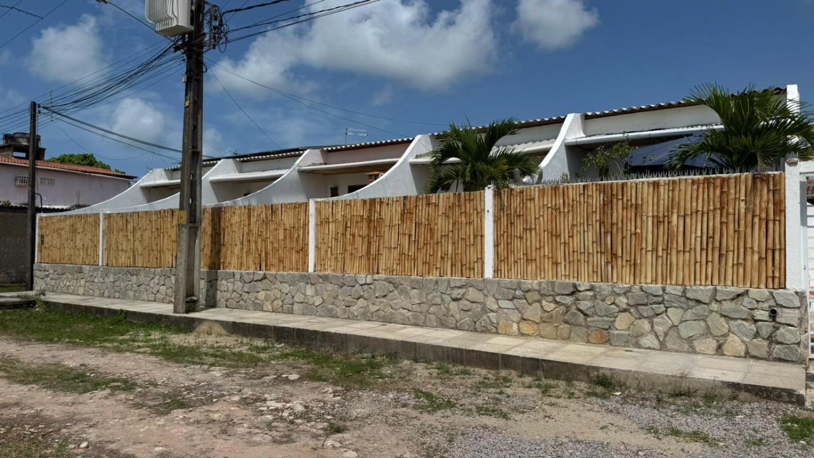 Bangalo Com Tudo Privativo Em Tamandare/Pe Kültér fotó